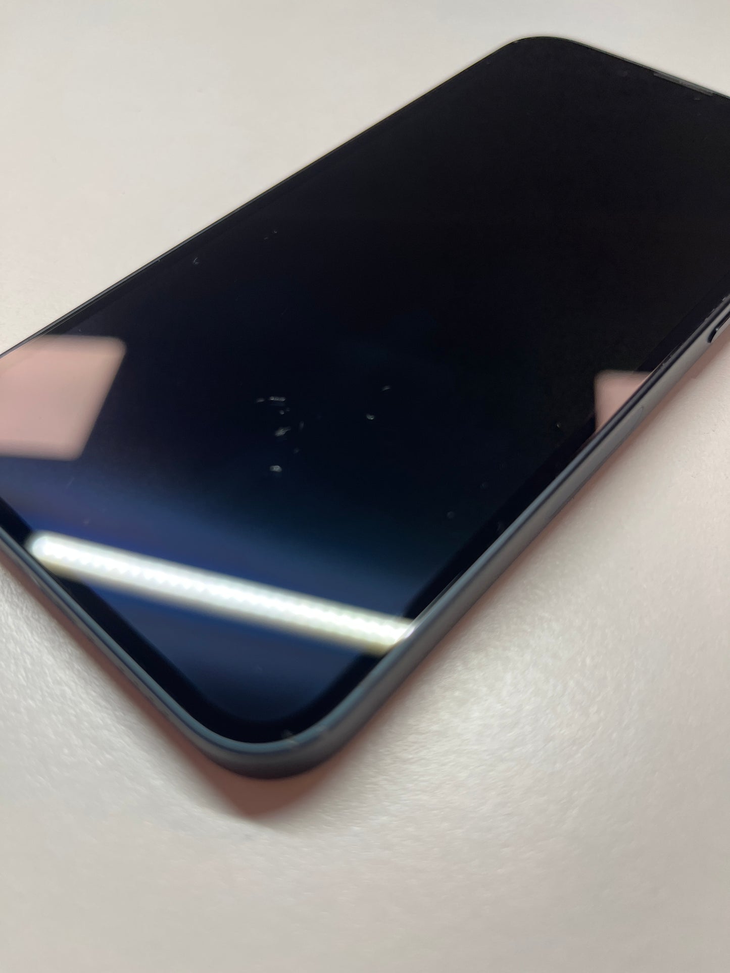 iPhone 13 Mini, 128GB, mitternacht, ID 4529909, Zustand gut, Akku neu