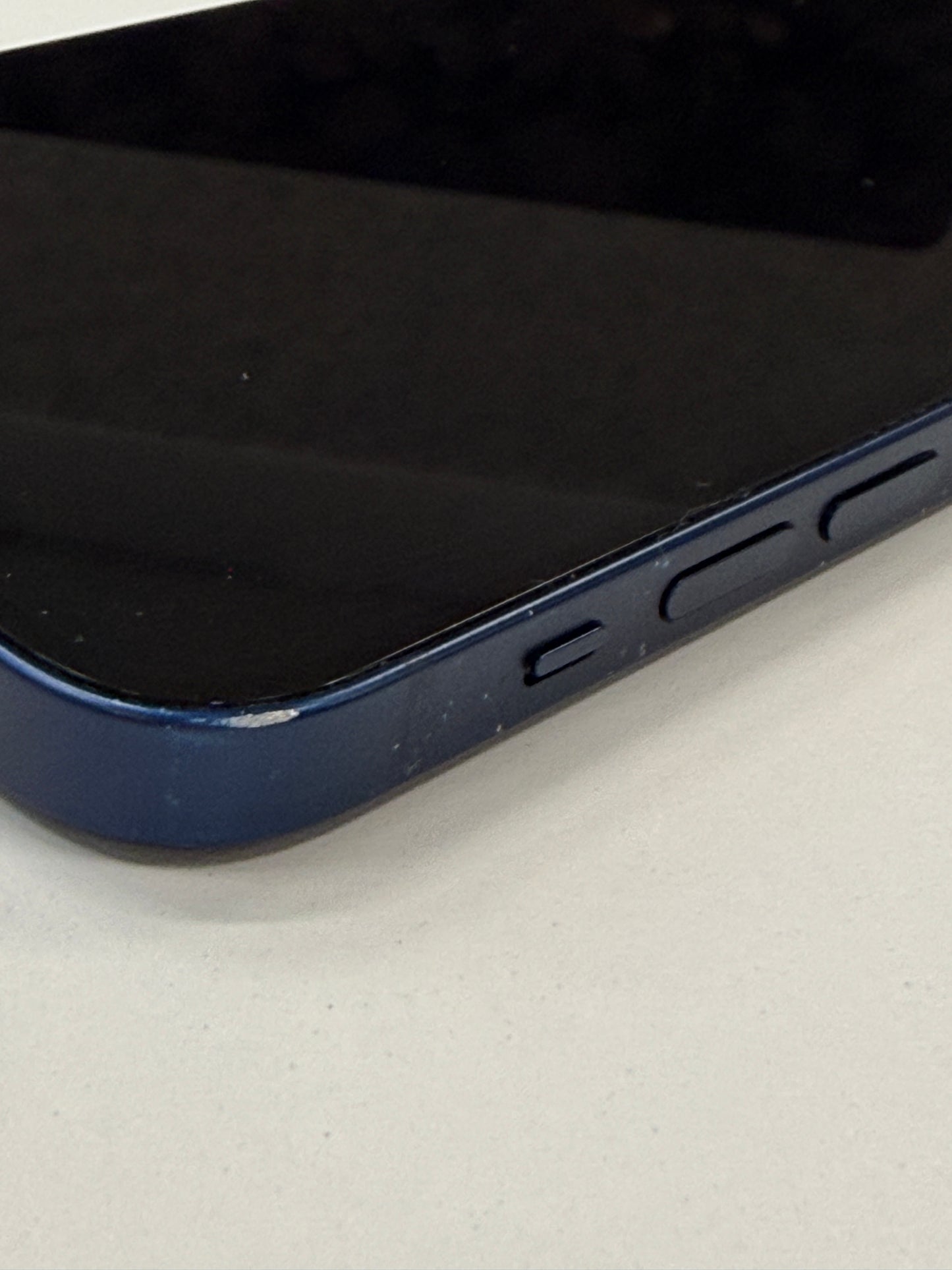 iPhone 12, 128GB, blau, ID 4234787, Zustand sehr gut, Akku neu