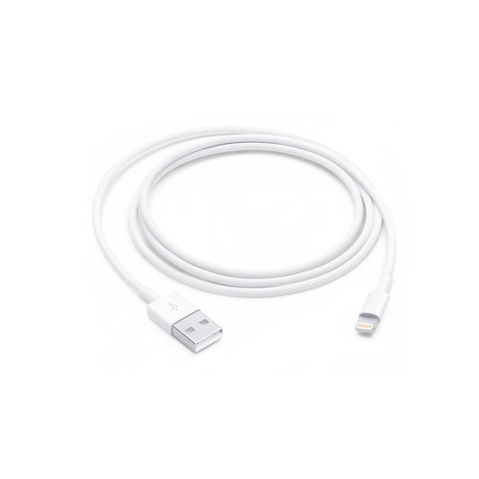 Ladekabel USB-A auf Lightning für Apple iPhone und iPad