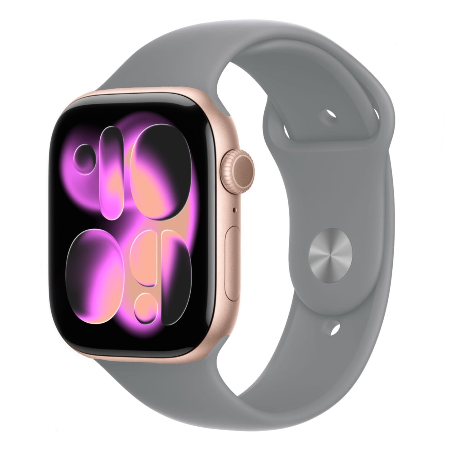 Apple Watch Series 11, 46mm, GPS + Cellular, roségold, ID 2565343, Zustand wie neu, Akku 100%