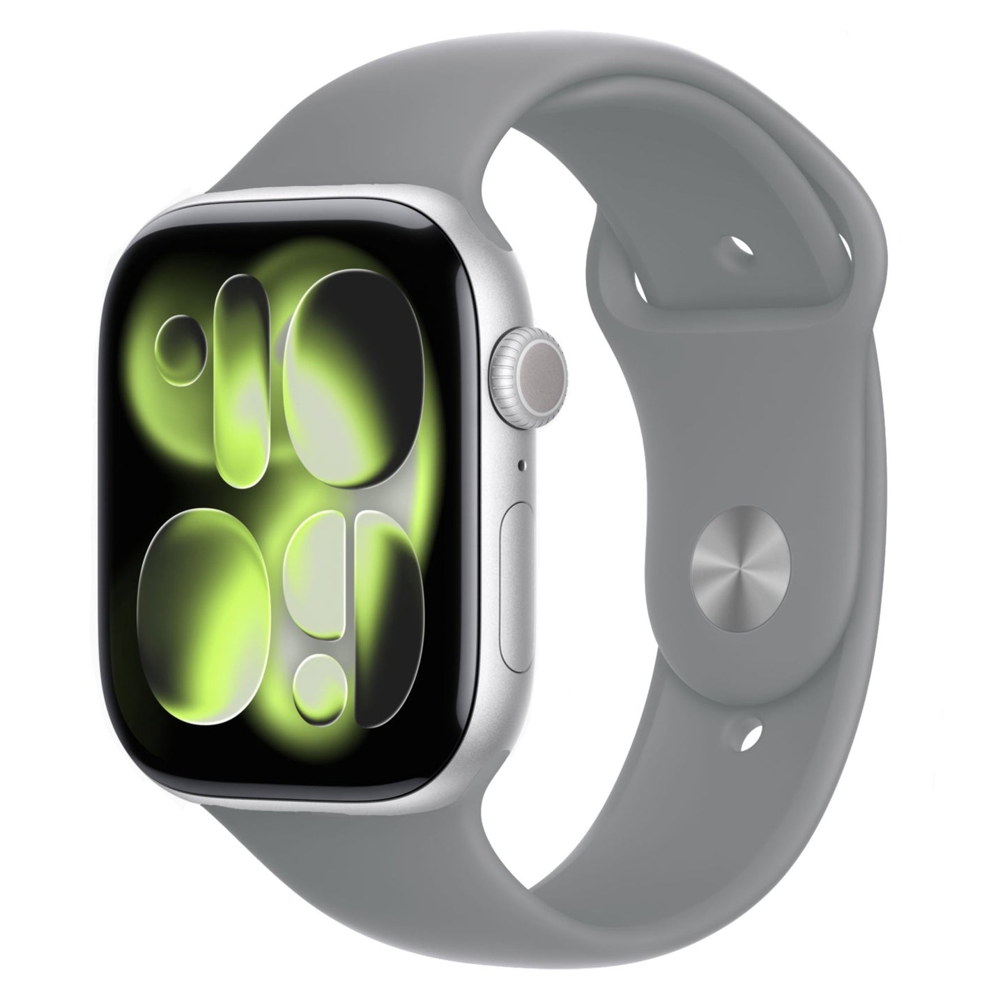Apple Watch Series 11, 46mm, GPS + Cellular, silber, ID 4836809, Zustand wie neu, Akku 100% S/M