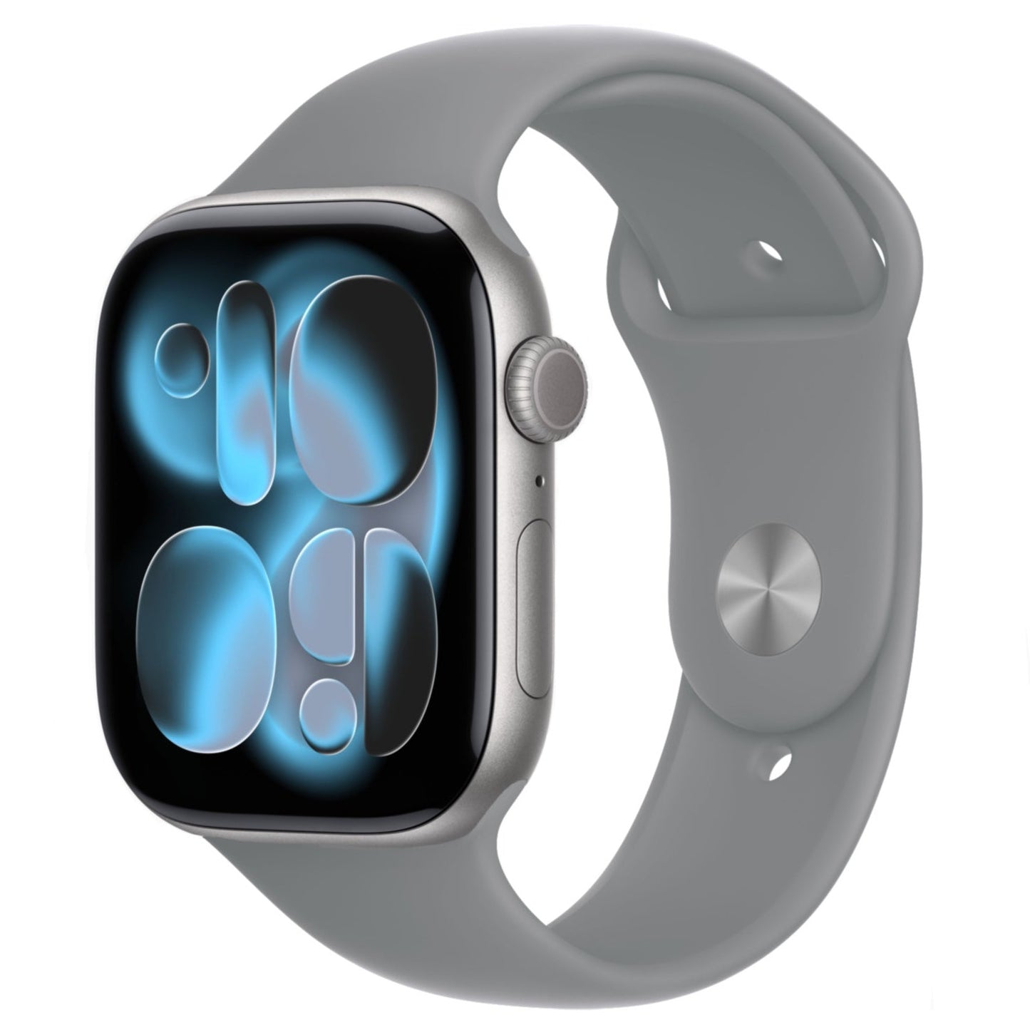 42mm: Apple Watch Series 11 (2025), spacegrau