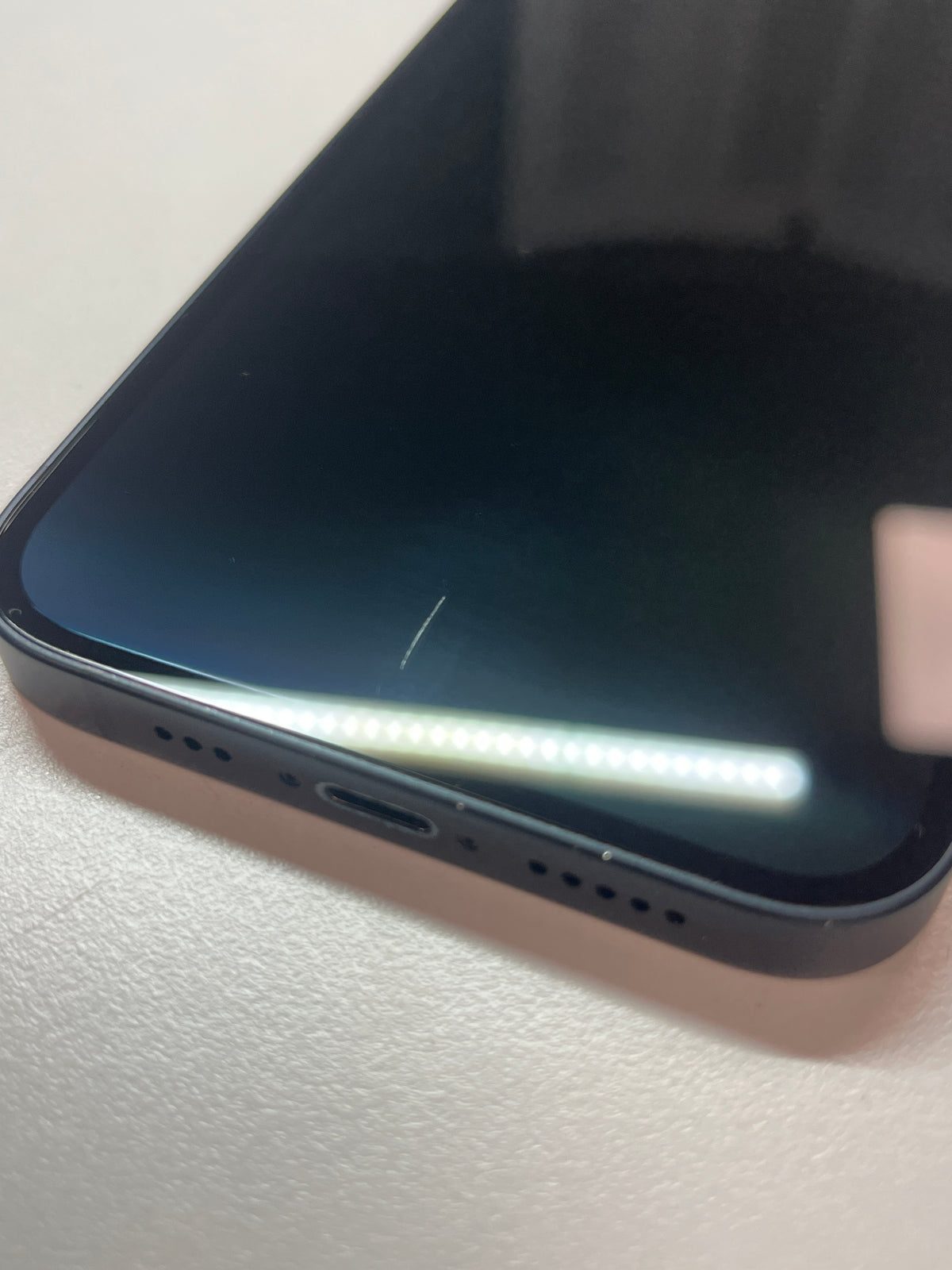 iPhone 14, 128GB, mitternacht, ID 4426738, Zustand sehr gut, Akku 92%
