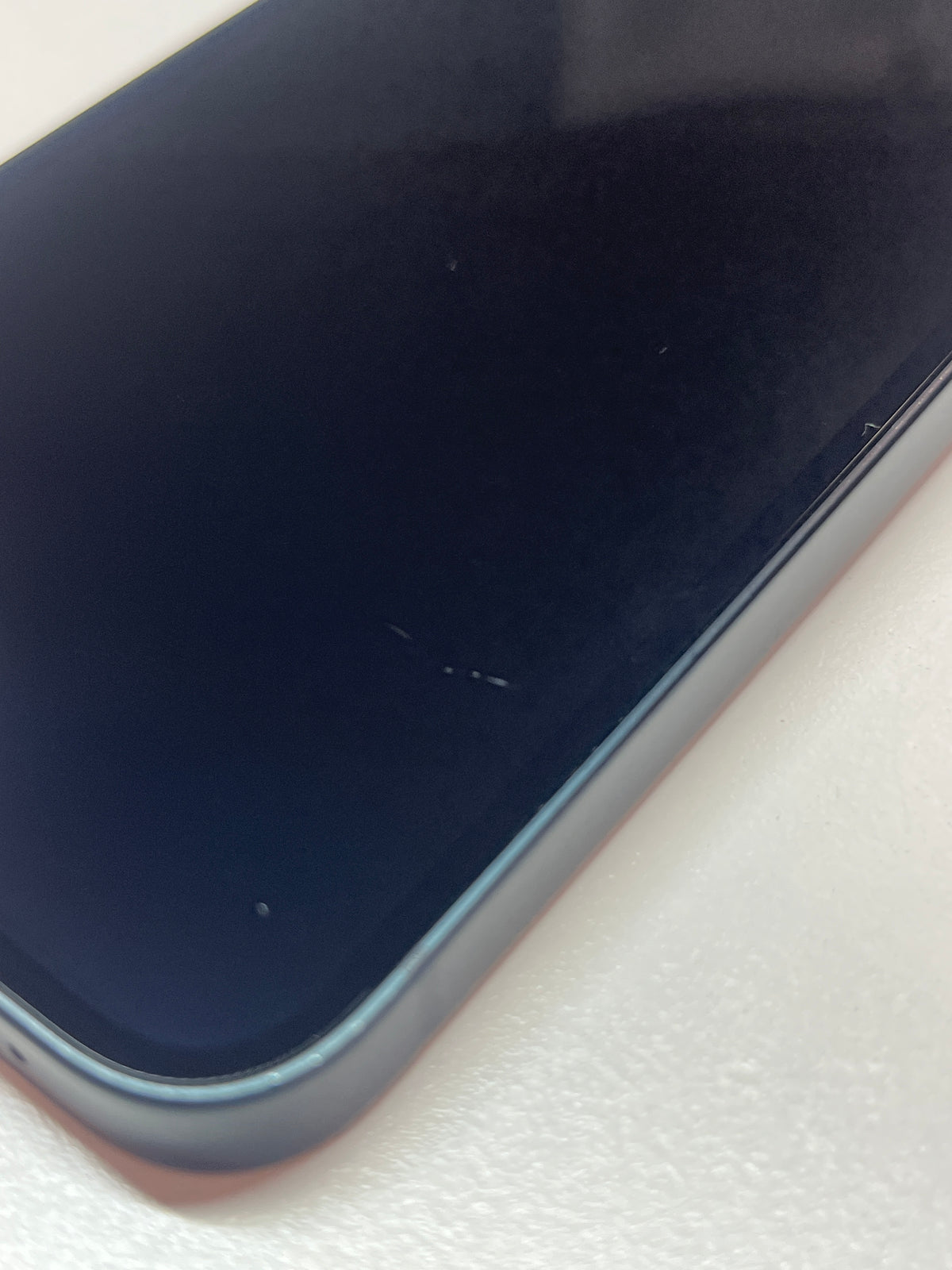 iPhone 13 mini, 128GB, mitternacht, ID 0314366, Zustand gut, Akku neu