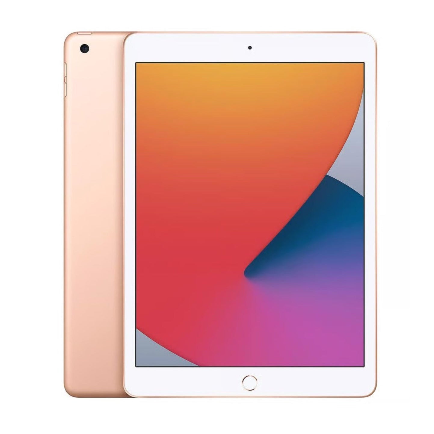 iPad 2020 (8. Gen.), 128GB, WiFi, gold, ID F69EQ1GJ, Zustand sehr gut, Akku 95%