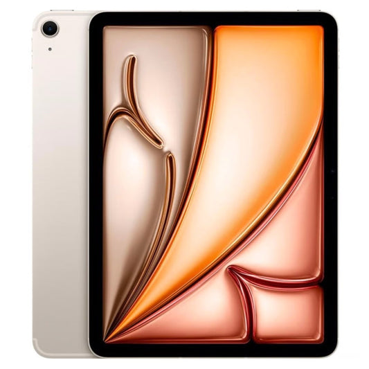 iPad Air 7. Gen. (2025) 11", 256GB, WIFI + Cellular, polarstern, ID 0203154, Zustand sehr gut, Akku 100%