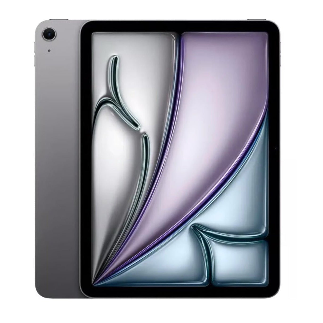 iPad Air 7. Gen. (2025) 11", 128GB, WIFI, spacegrau, ID 3QM676H, Zustand wie neu, Akku 100%