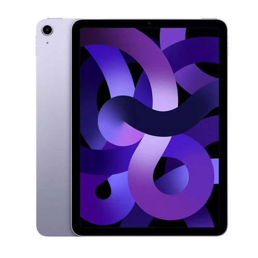 iPad Air 5. Gen., 256GB, WIFI + Cellular, violett, ID 2234587, Zustand gut, Akku 85%