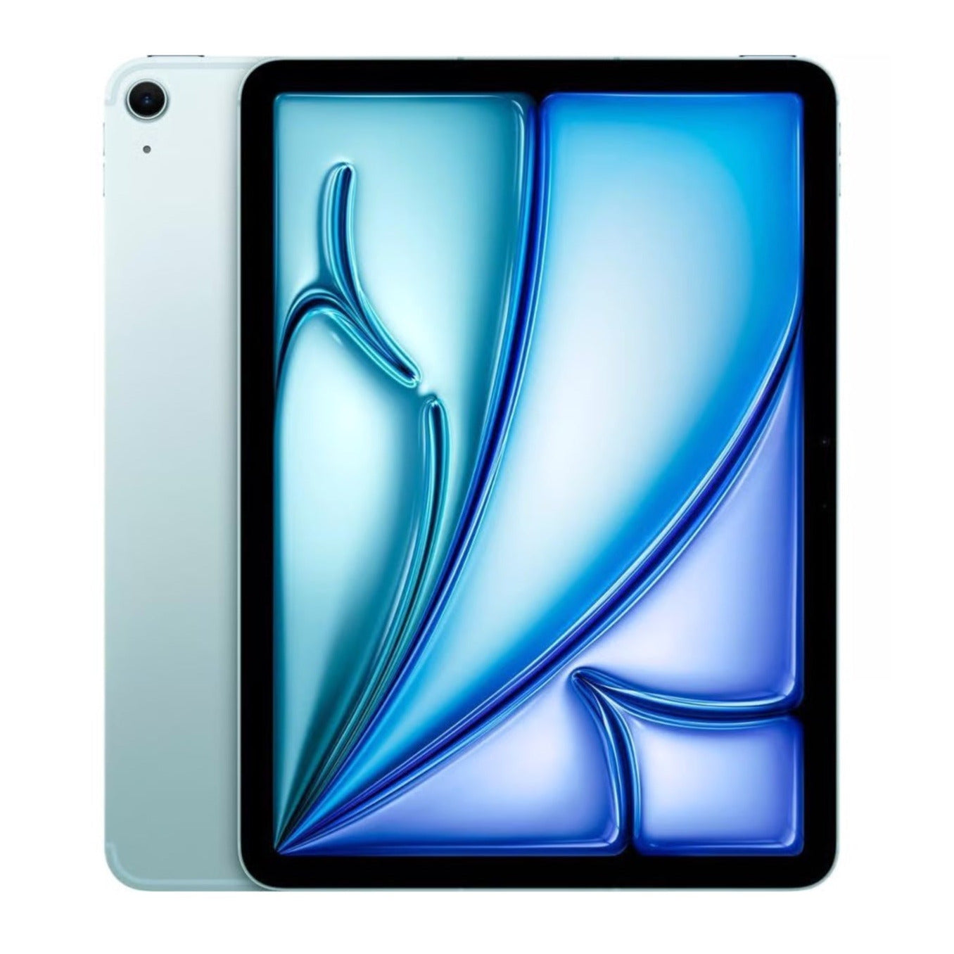 Apple iPad Air 7 in der Farbe blau