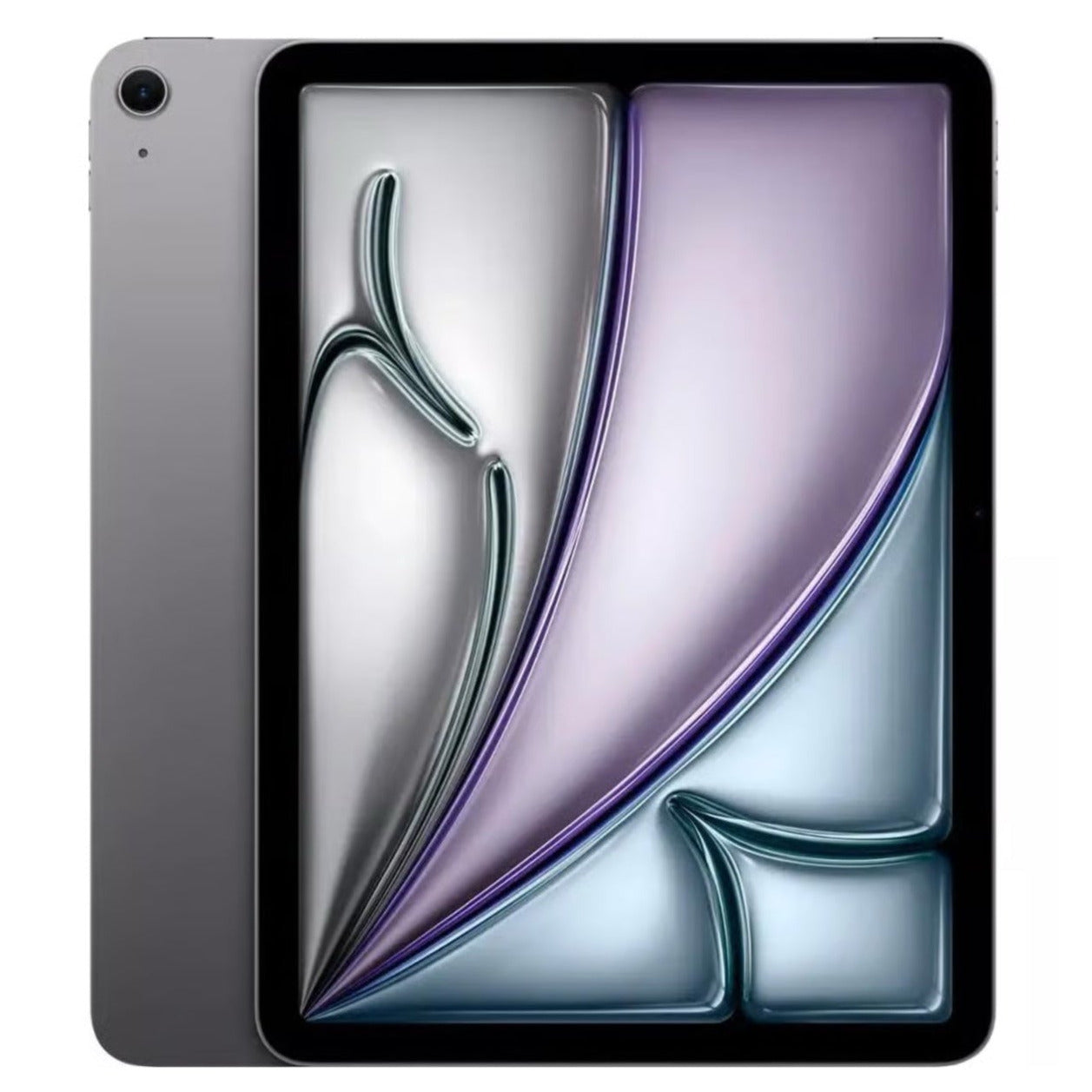 iPad Air 7. Gen. (2025) 11", 128GB, WIFI, spacegrau, ID X3TGJNL, Zustand neu, Akku 100%