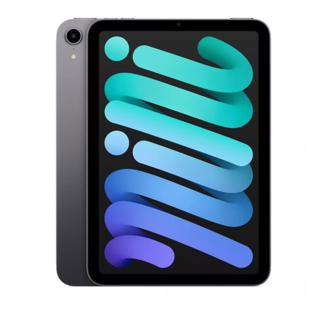 iPad mini 6. Gen., 64GB, WIFI, spacegrey, ID 7XRX62V, Zustand sehr gut, Akku 100%