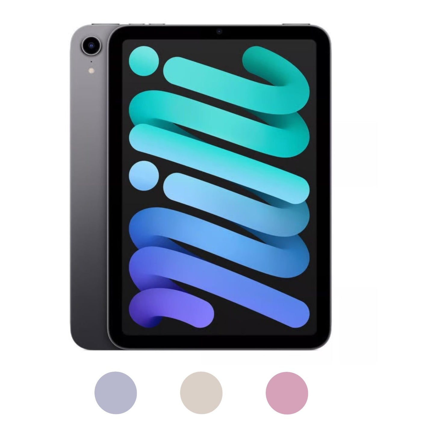 iPad mini 6. Gen. (2021) WIFI + Cellular