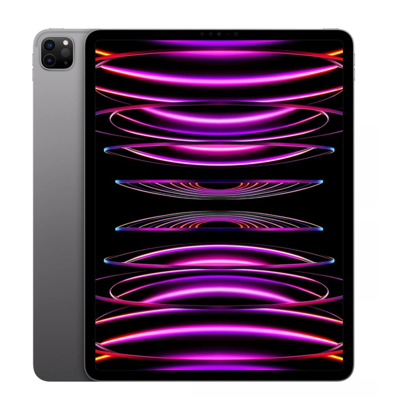 iPad Pro 2022 (6. Gen.), 12,9", 128GB, WIFI + Cellular, spacegrey, ID 0788200, Zustand sehr gut, Akku 96%