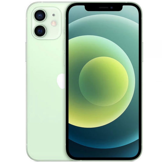 iPhone 12 mini, 128GB, grün, ID 2381528, Zustand sehr gut, Akku neu