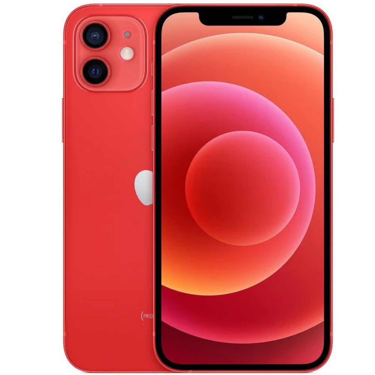 iPhone 12, 128GB, ProductRed, ID 5862495, Zustand sehr gut, Akku neu