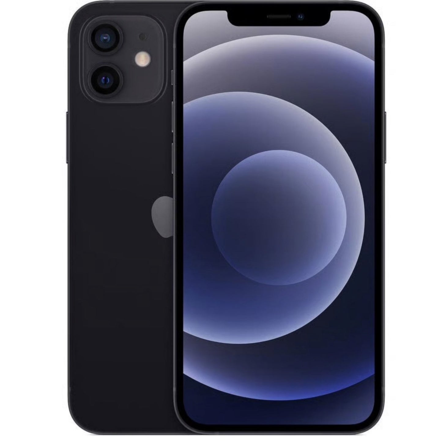 iPhone 12 mini, 128GB, schwarz, ID 5096741, Zustand sehr gut, Akku 85%