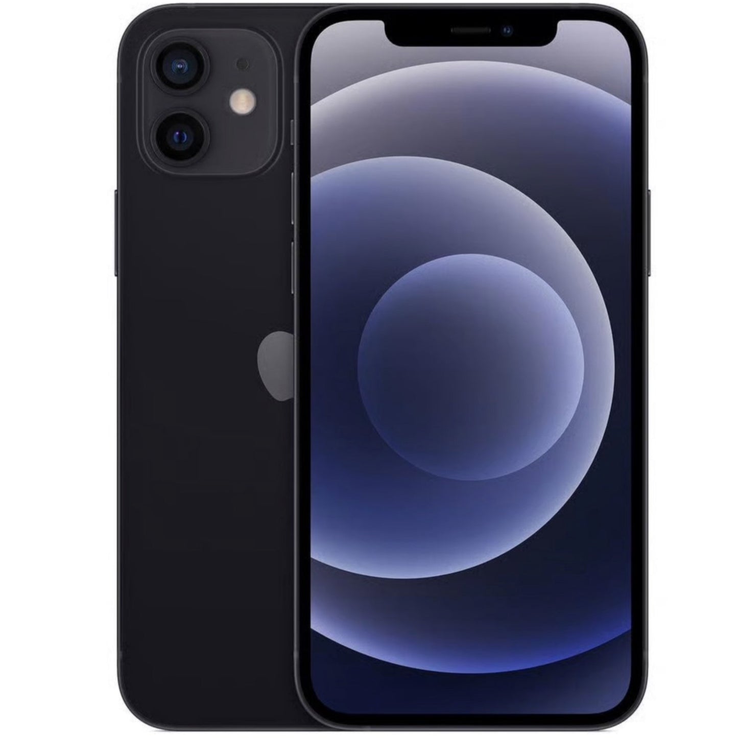 iPhone 12, 128GB, schwarz, ID 7345980, Zustand sehr gut, Akku neu