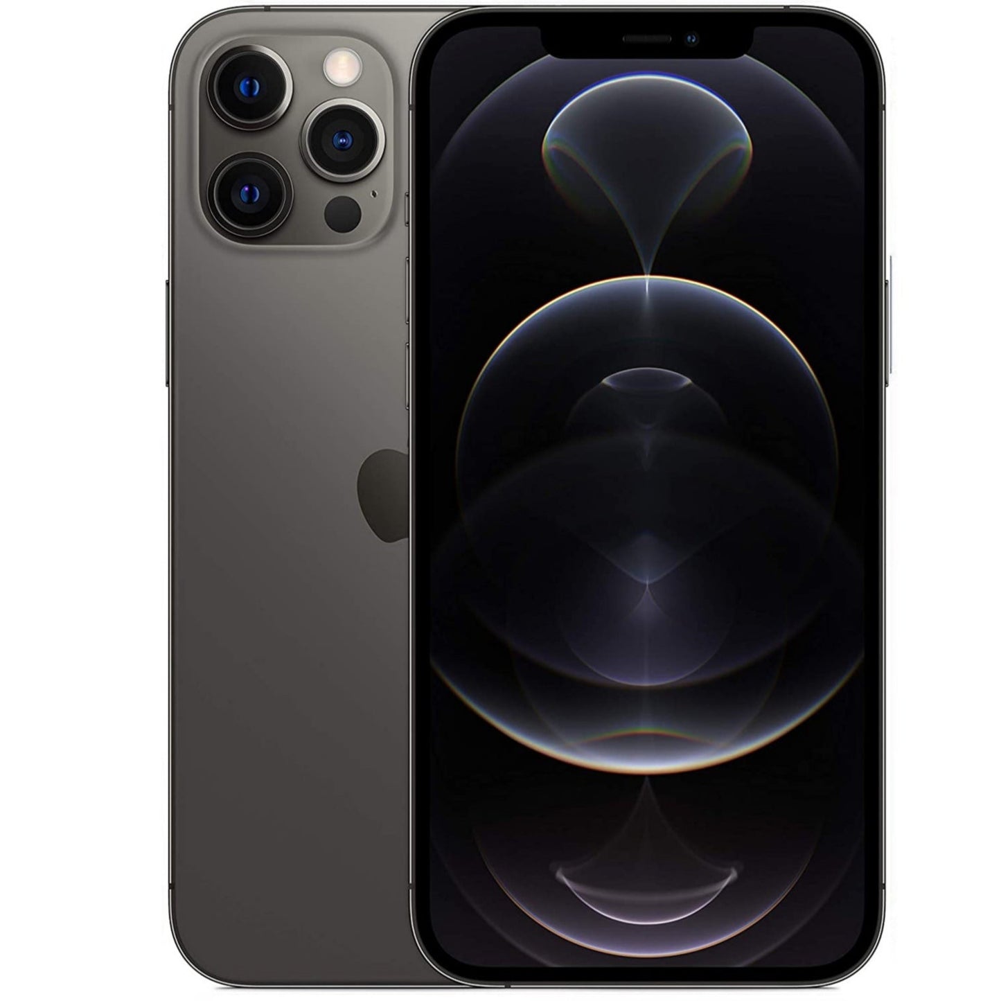 iPhone 12 Pro Max, 128GB, graphit, ID 3752694, Zustand gebraucht, Akku neu