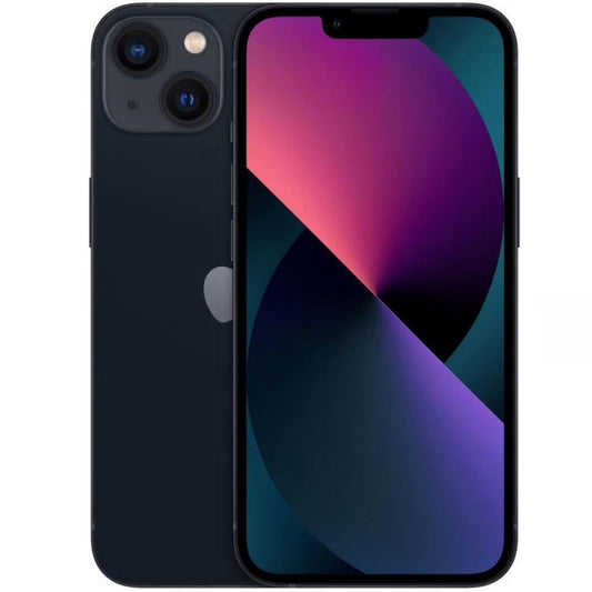 iPhone 13, 256GB, mitternacht, ID 1107971, Zustand sehr gut, Akku neu