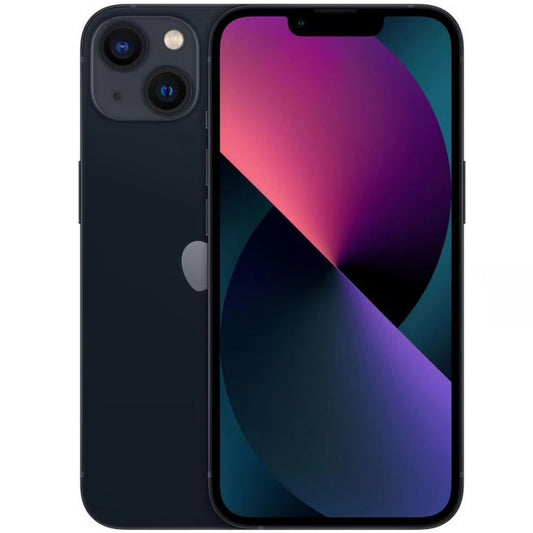 iPhone 13, 128GB, mitternacht, ID 1770262, Zustand sehr gut, Akku neu