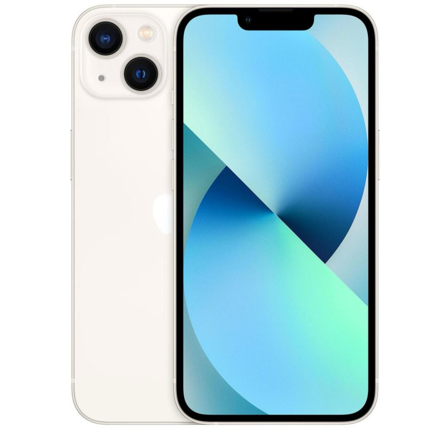 iPhone 13 mini, 128GB, polarstern, ID 9642635, Zustand sehr gut, Akku neu