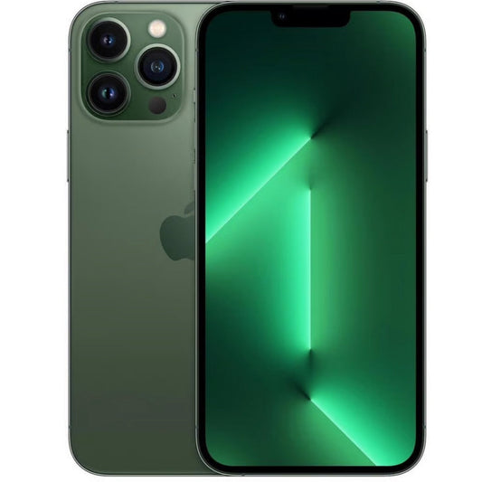 iPhone 13 Pro Max, 256GB, alpingrün, ID 5197012, Zustand sehr gut, Akku neu
