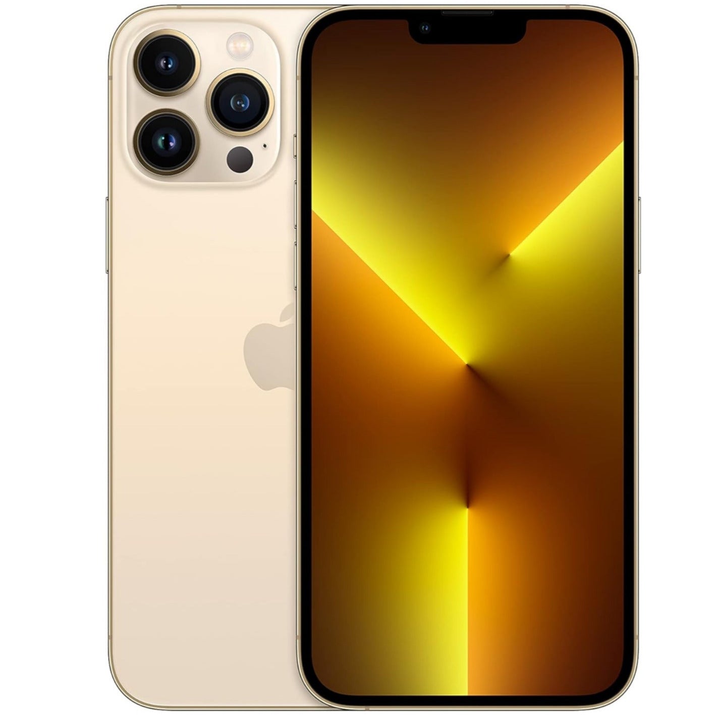 iPhone 13 Pro, 256GB, gold, ID 3552193, Zustand sehr gut, Akku neu