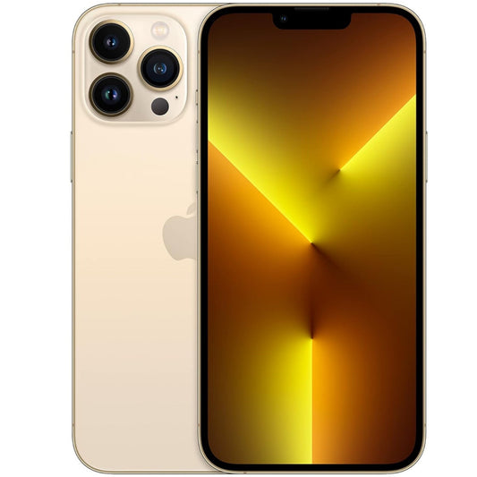 iPhone 13 Pro, 256GB, gold, ID 3552193, Zustand sehr gut, Akku neu