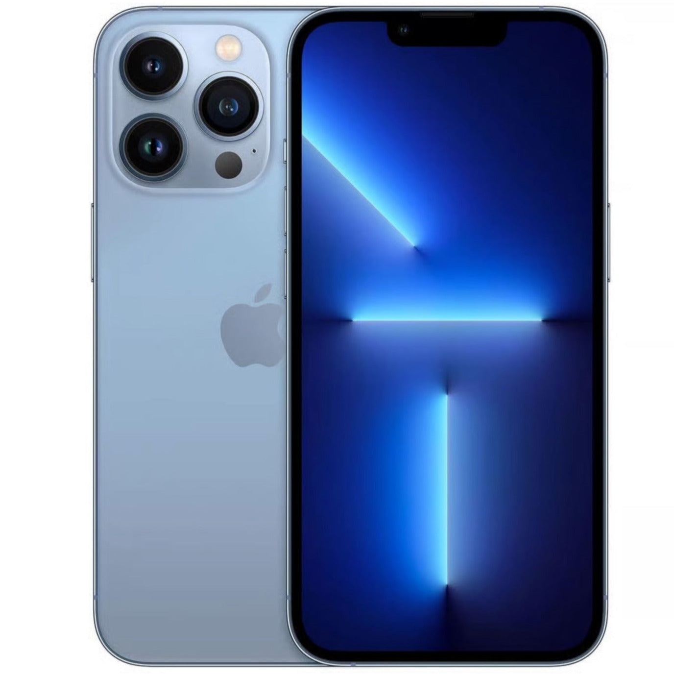 iPhone 13 Pro Max, 128GB, sierrablau, ID 0709226, Zustand sehr gut, Akku neu