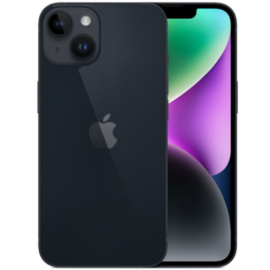 iPhone 14, 128GB, mitternacht, ID 6785315, Zustand gut, Akku 88%