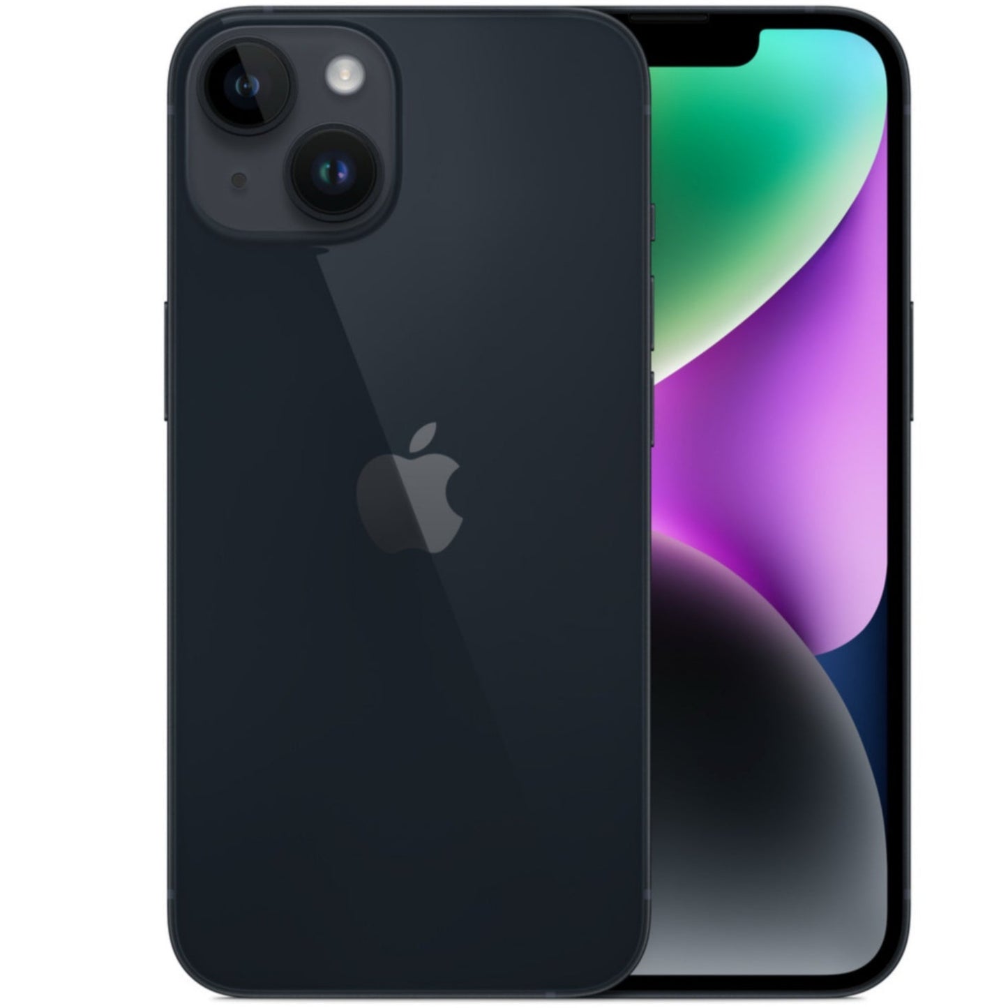 iPhone 14 Plus, 128GB, mitternacht, ID 4461830, Zustand sehr gut, Akku neu