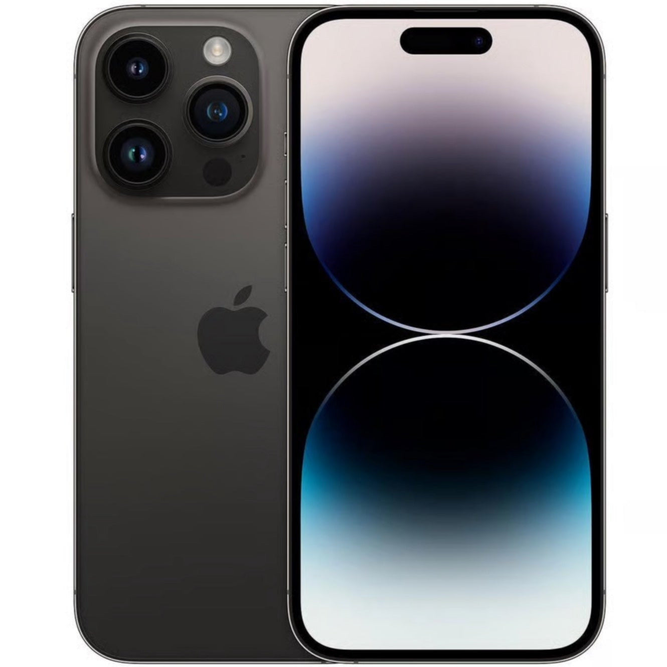 iPhone 14 Pro, 256GB, space black, ID 3578571, Zustand sehr gut, Akku neu