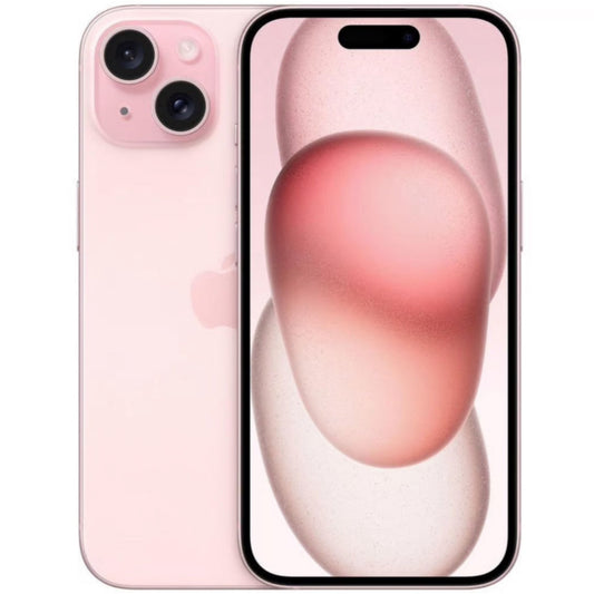 iPhone 15 Plus, 128GB, pink, ID 3655495, Zustand wie neu, Akku 100%