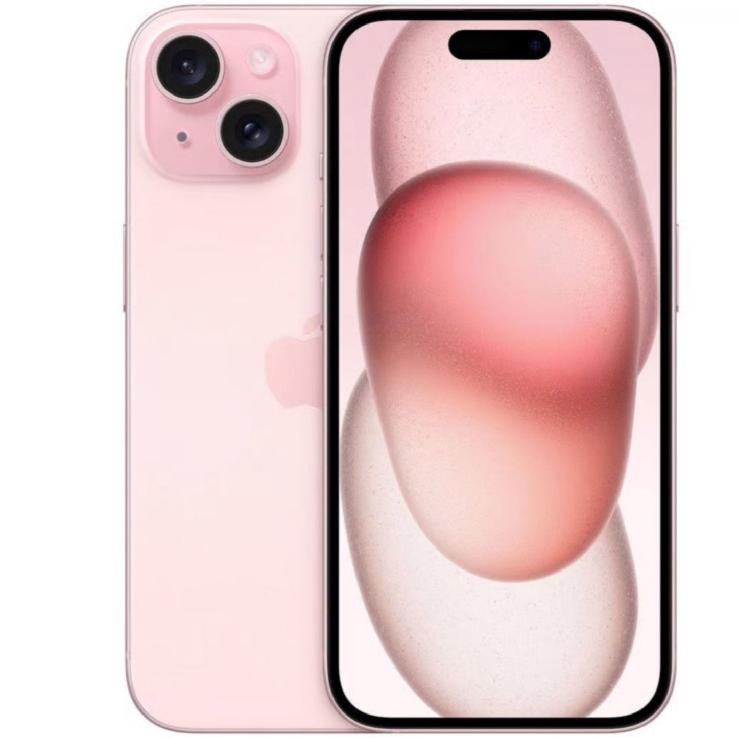 iPhone 15, 128GB, pink, ID 9087707, Zustand sehr gut, Akku neu