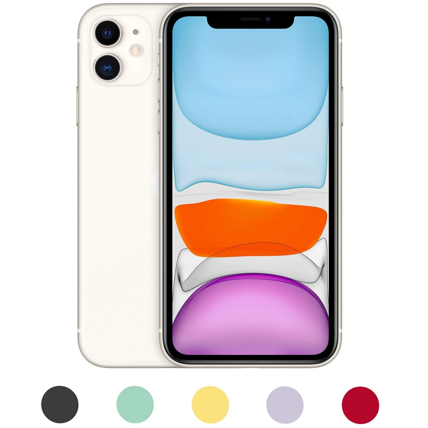 iPhone 11 refurbished