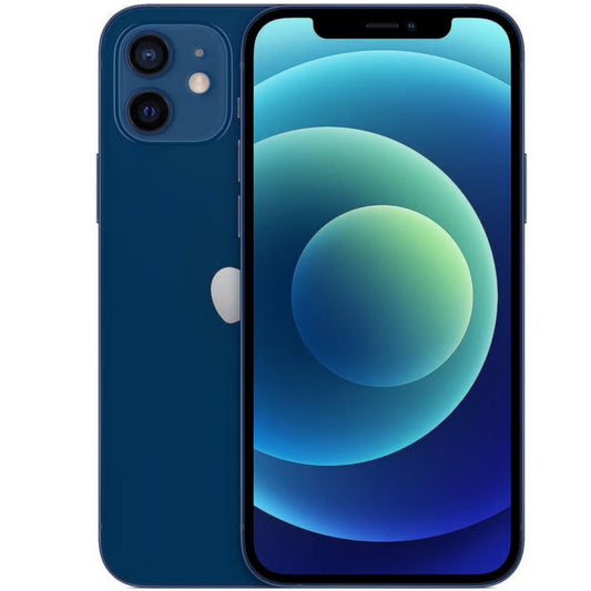 iPhone 12 mini, 128GB, blau, ID 7971509, Zustand sehr gut, Akku 90%