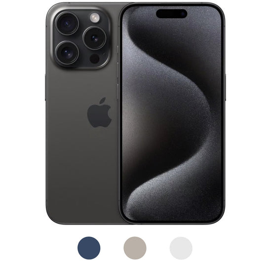 iPhone 15 Pro Max refurbished