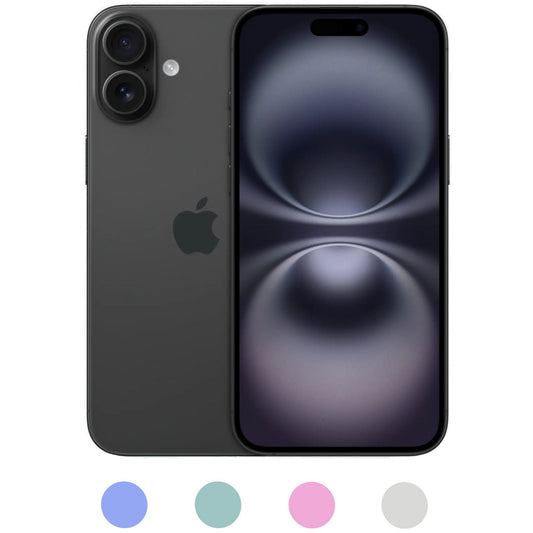 iPhone 16 refurbished