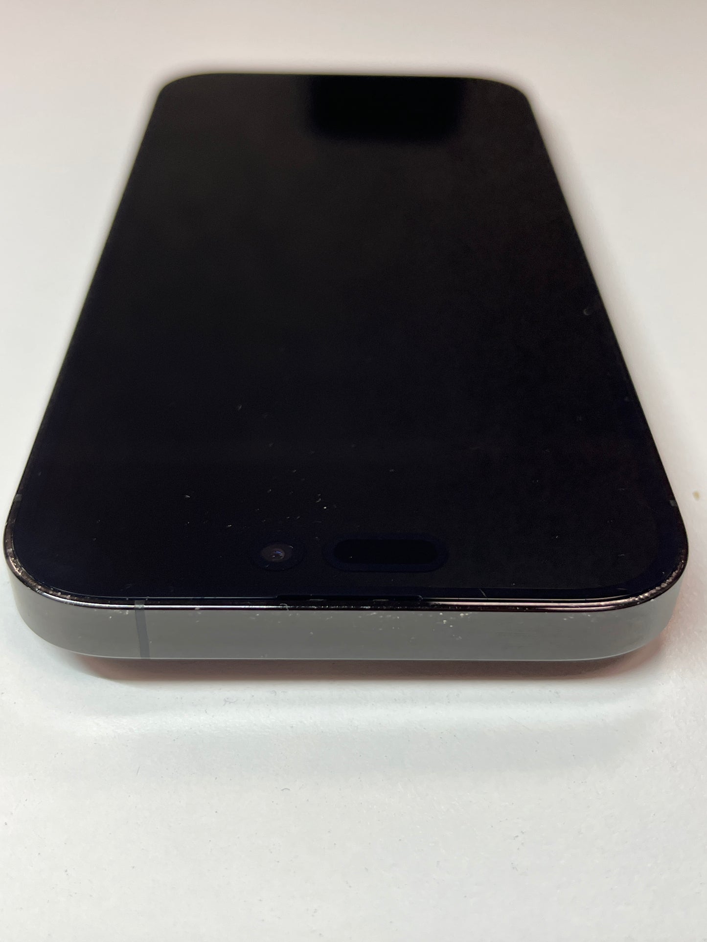 iPhone 14 Pro, 256GB, space schwarz, ID 0662311, Zustand gut, Akku neu