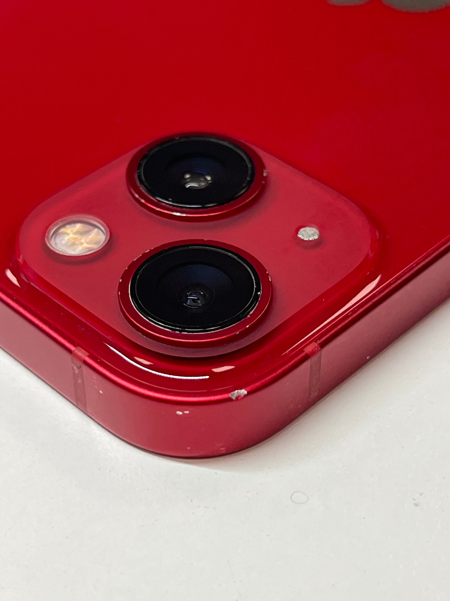 iPhone 13, 128GB, ProductRed, ID 6170824, Zustand gebraucht, Akku neu