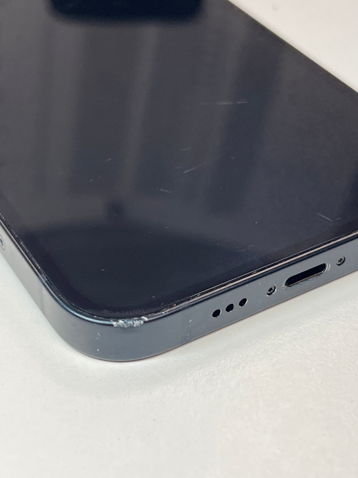 iPhone 13, 128GB, mitternacht, ID 2098448, Zustand gebraucht, Akku neu