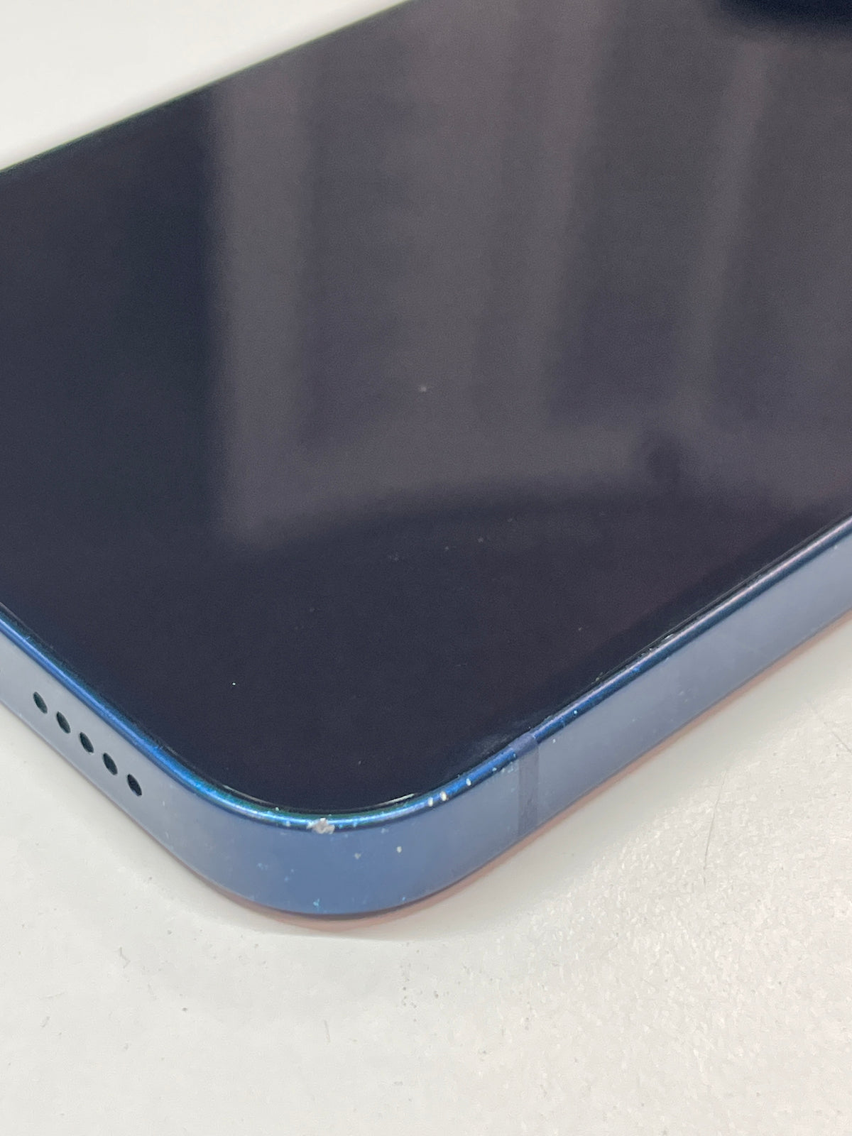 iPhone 12, 128GB, blau, ID 2559246, Zustand gebraucht, Akku neu