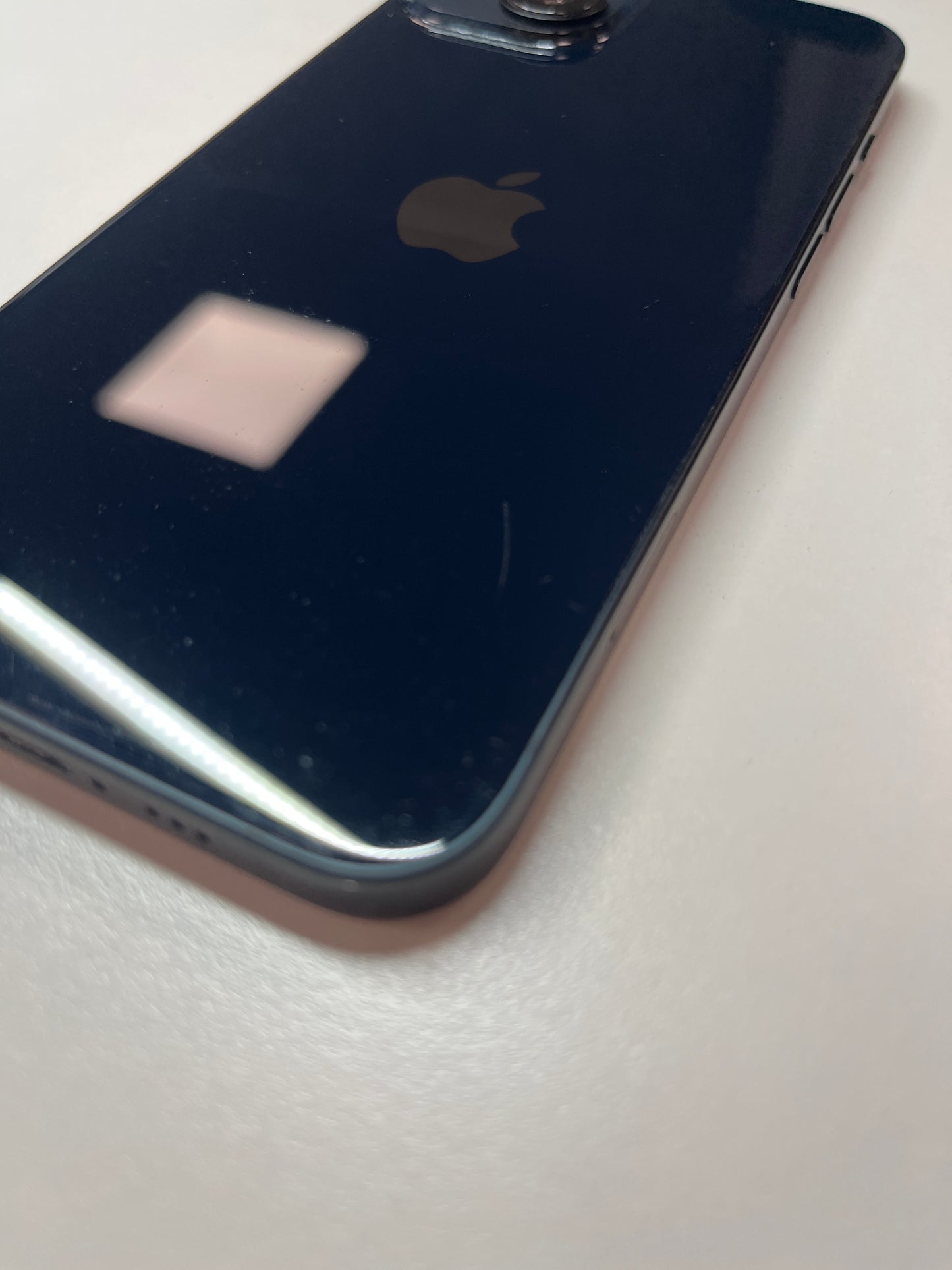 iPhone 14, 128GB, mitternacht, ID 6191293, Zustand sehr gut, Akku neu