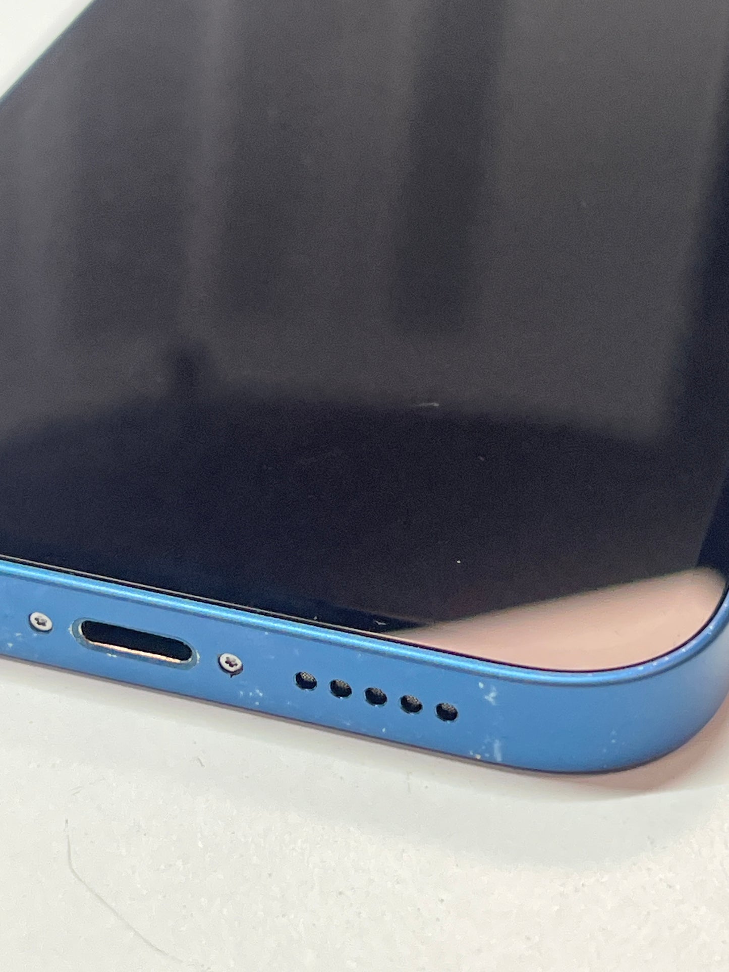 iPhone 13, 128GB, blau, ID 4548002, Zustand gut, Akku 94%