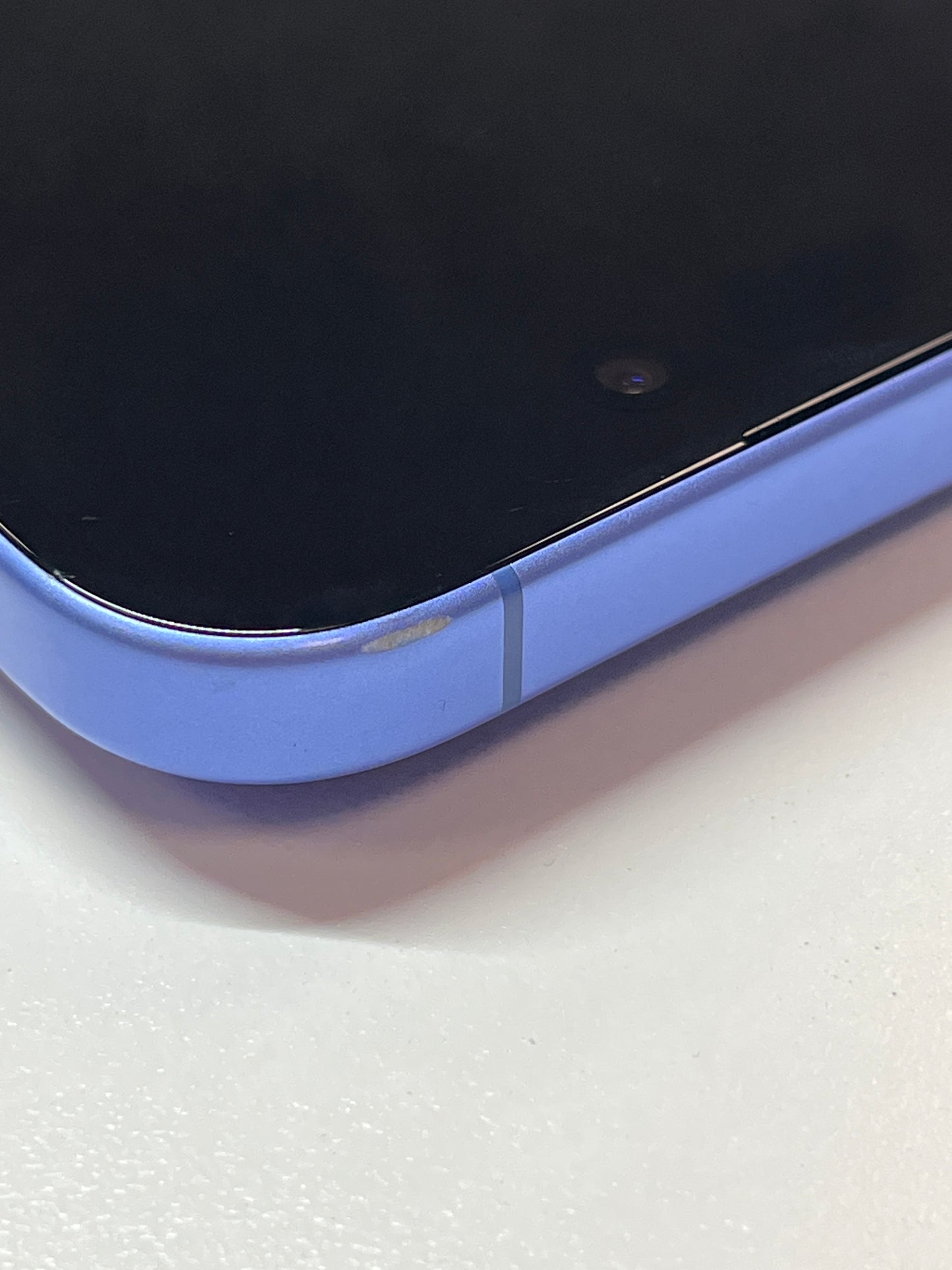 iPhone 16, 128GB, ultramarin, ID 4463754, Zustand gut, Akku 91%