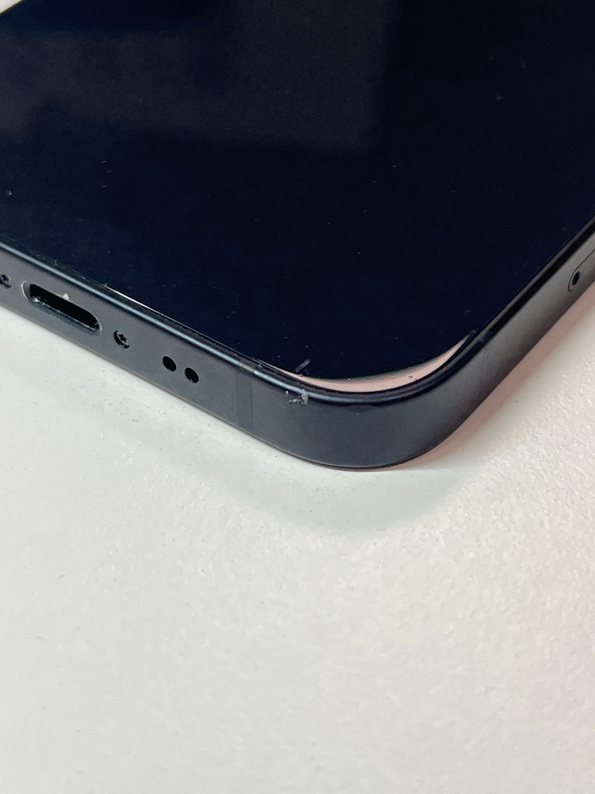 iPhone 12 mini, 128GB, schwarz, ID 4663312, Zustand sehr gut, Akku neu