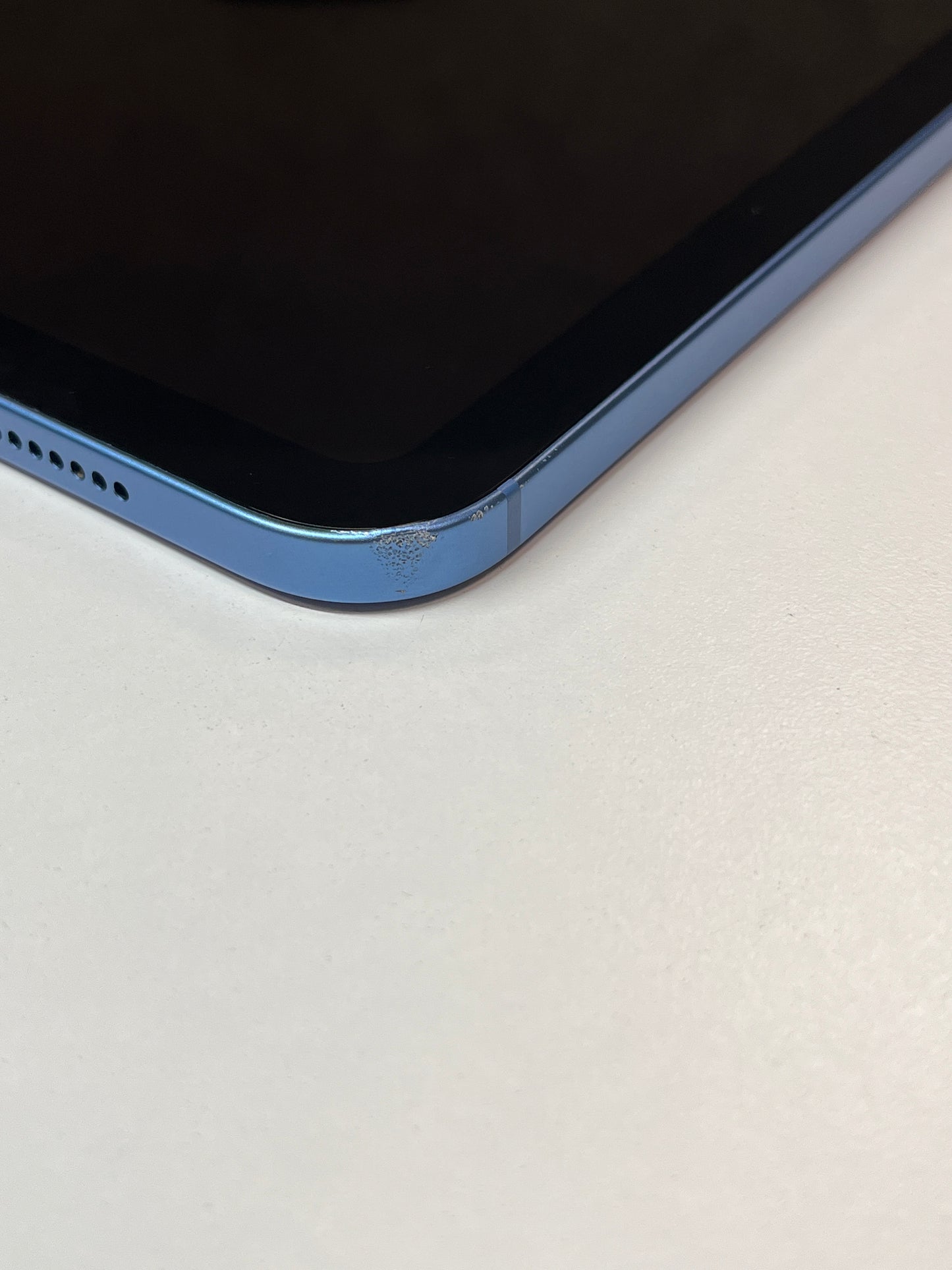 iPad 2025 (11. Gen.), 128GB, WIFI + Cellular, blau, ID 3981786, Zustand gebraucht, Akku 100%