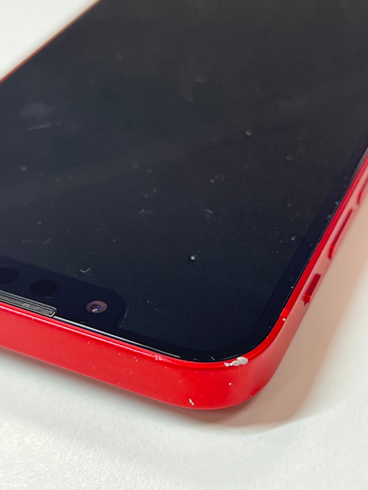 iPhone 13 mini, 128GB, ProductRed, ID 2322568, Zustand gebraucht, Akku neu