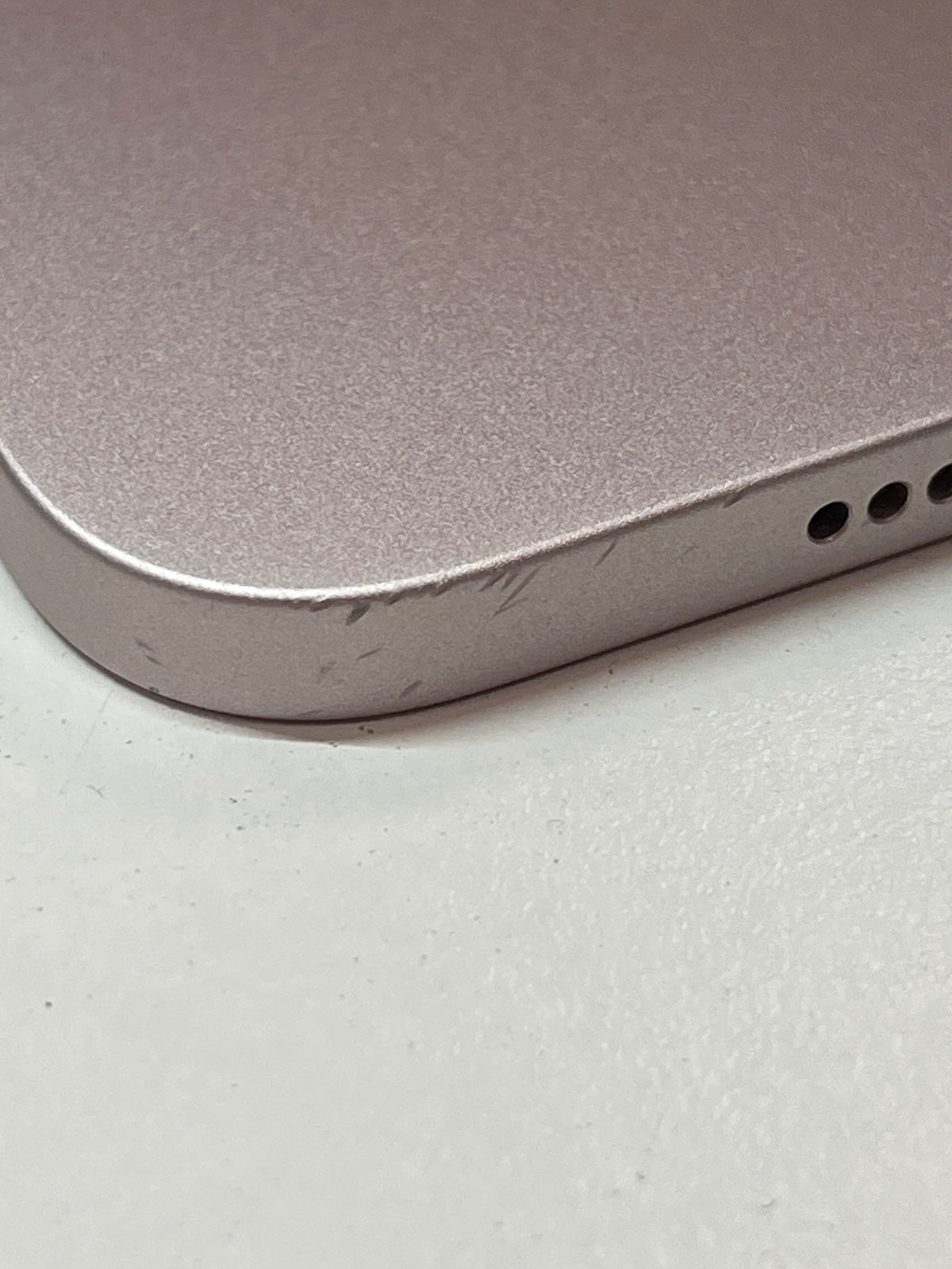 iPad mini 6. Gen., 64GB, WIFI, rosé, ID F9RN45Y, Zustand gut, Akku 85%