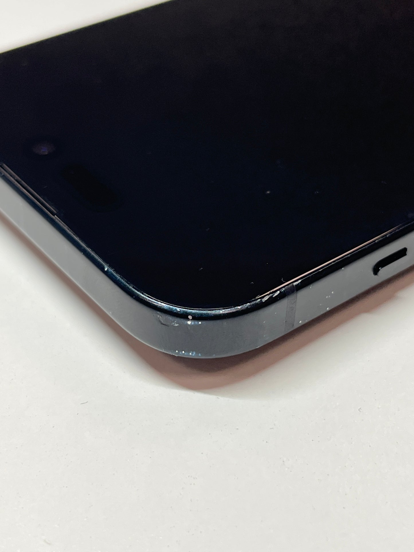 iPhone 15, 128GB, schwarz, ID 2421968, Zustand gut, Akku neu